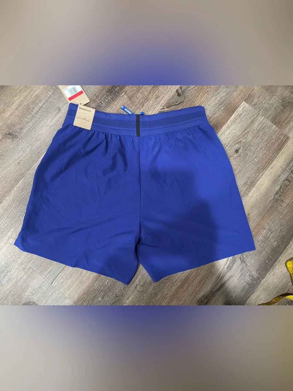 New Nike Court Advantage Slam Dri-Fit 6” Tennis Shorts FZ6939-539 Sz L